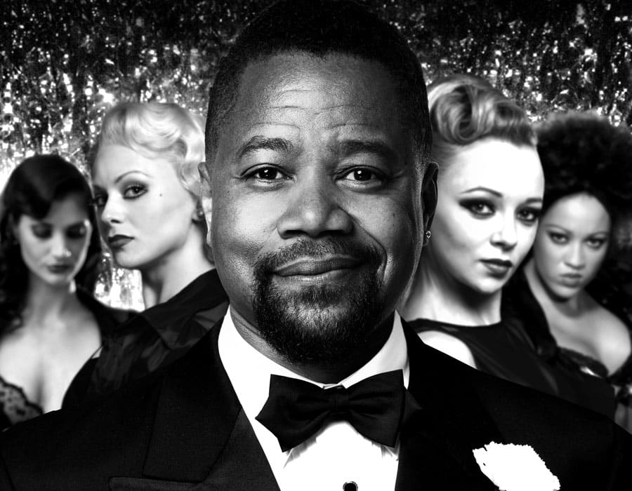 Cuba Gooding Jr to star in Chicago London revival