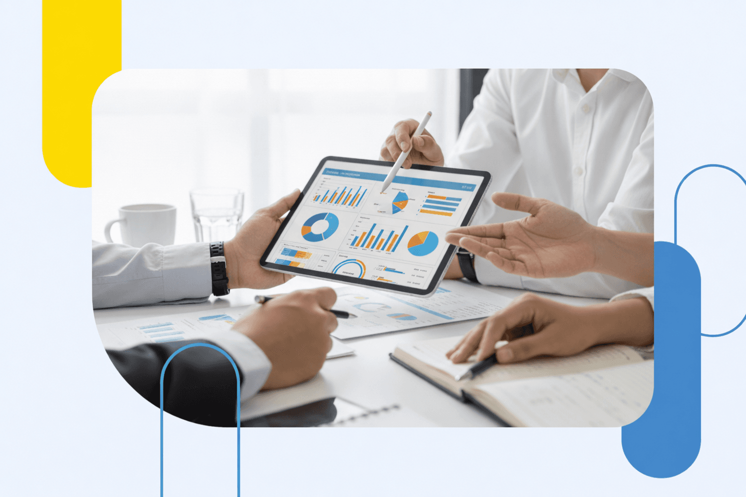 US finance team analyzing automated Amazon shortage claims and chargeback spikes on office monitors.