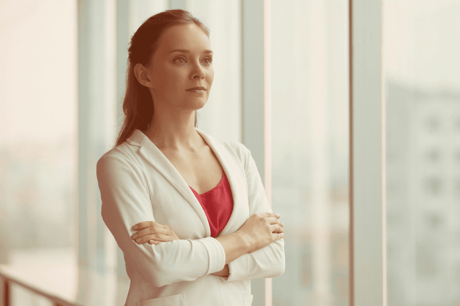 Confidence in business comes from doing hard things repeatedly