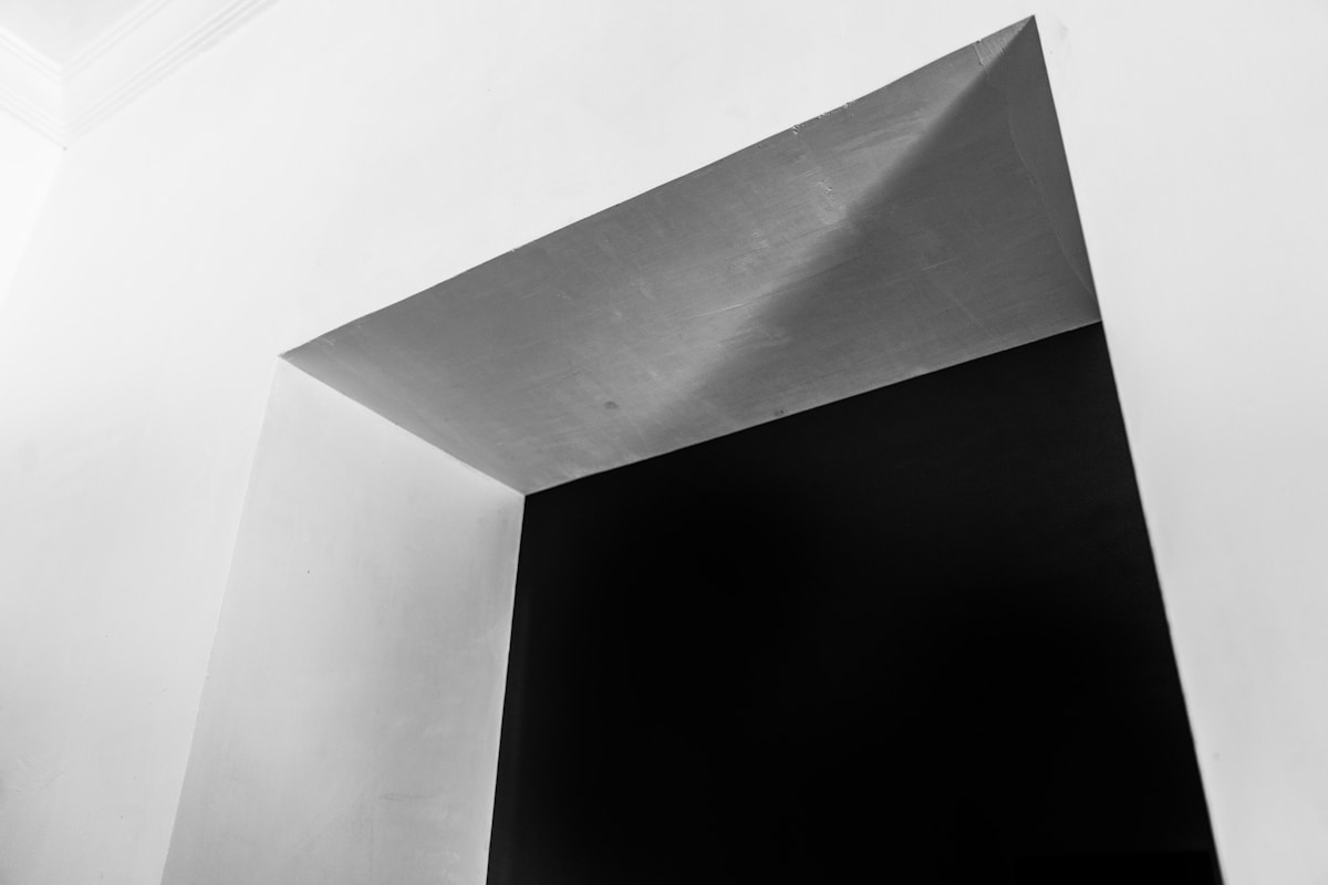 Making Space for Better Thinking — black and white cover image