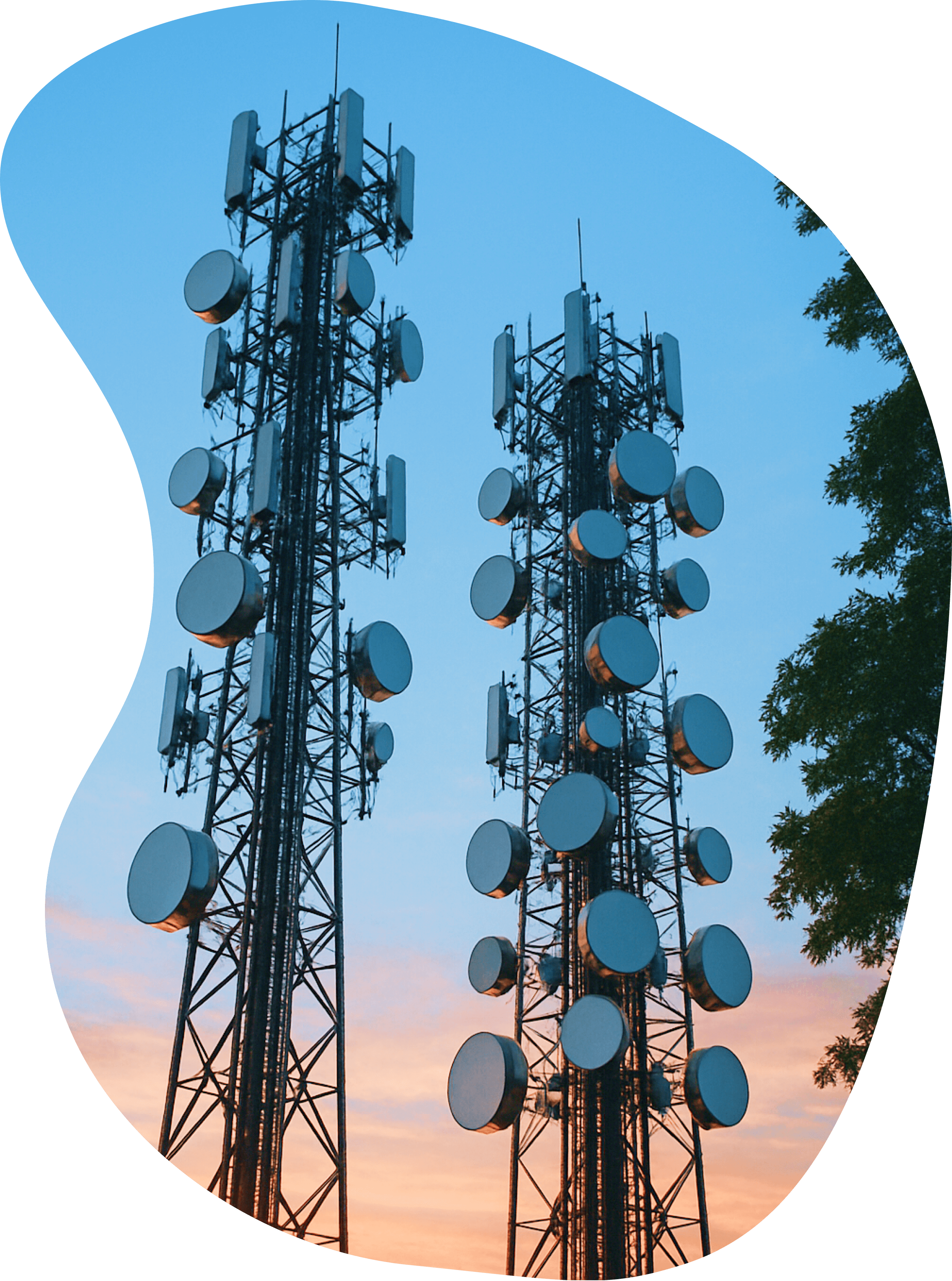 fastweb + vodafone banner picture