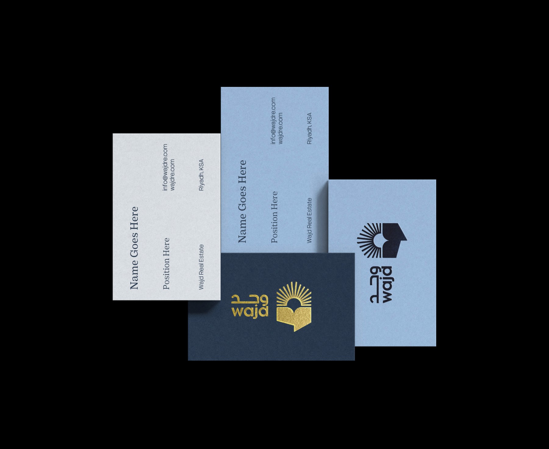 Elegant Minimal Jewelery Piercing Packaging Design - Lucelle Name, Logo & Brand Creation By Jad Saadi