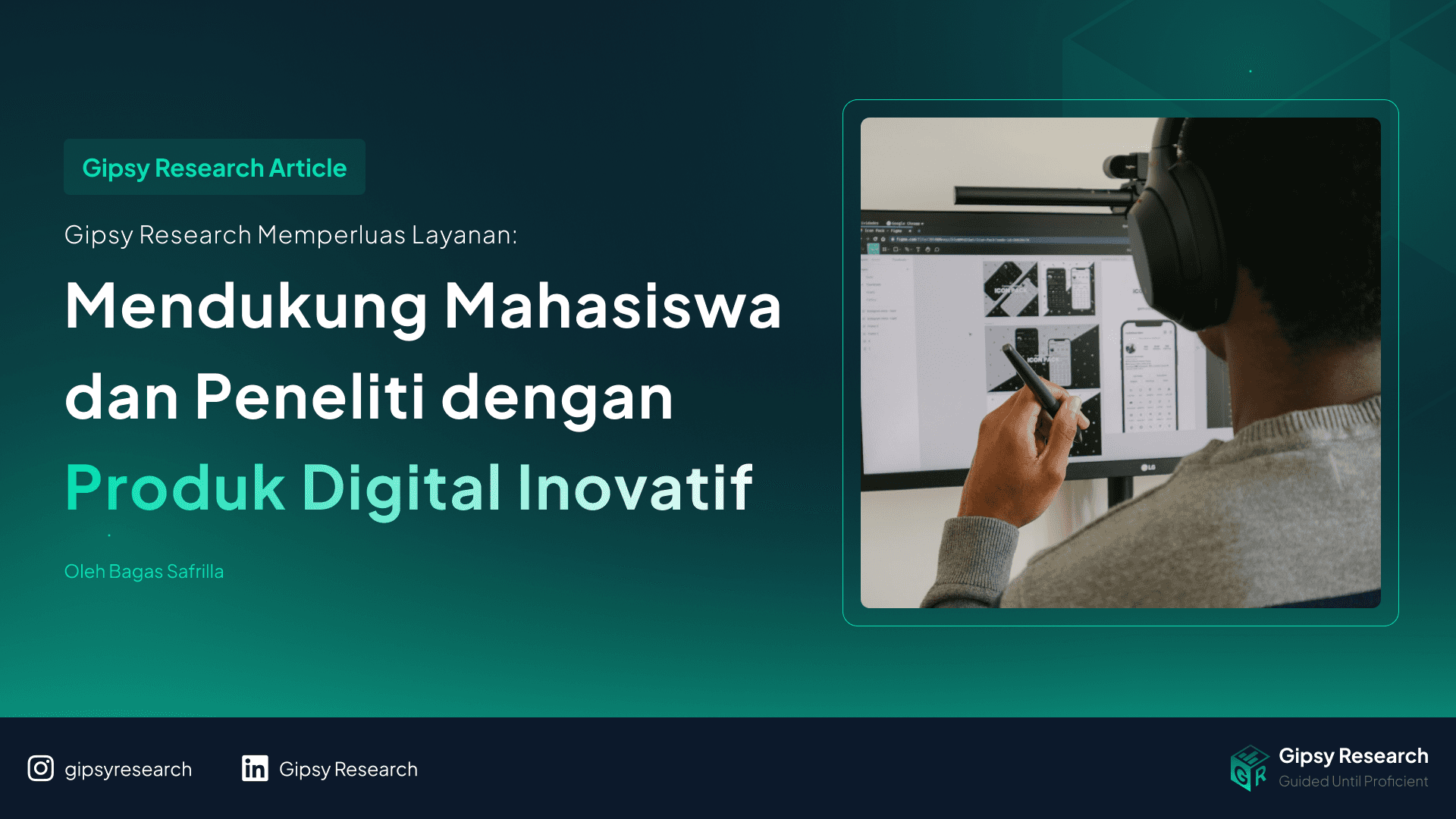 Cover Gipsy Research Dukung Peningkatan Kompetensi Mahasiswa dalam Pekan Ilmiah Manajemen 2025 Fakultas Ekonomi Bisnis Universitas Pakuan