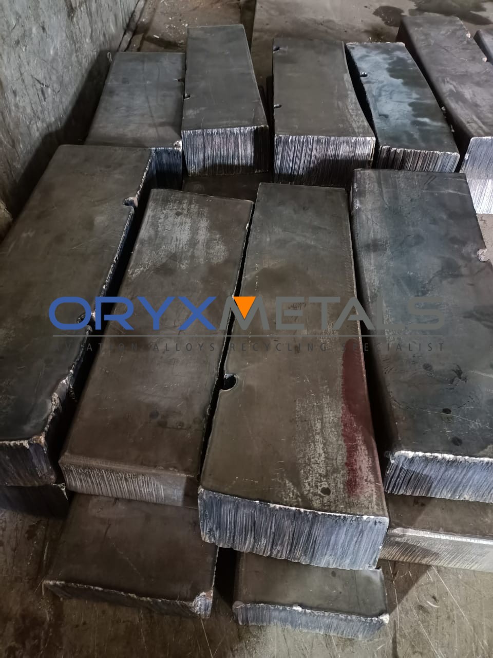 Inconel 718 Remelted Ingots - Oryx Metals