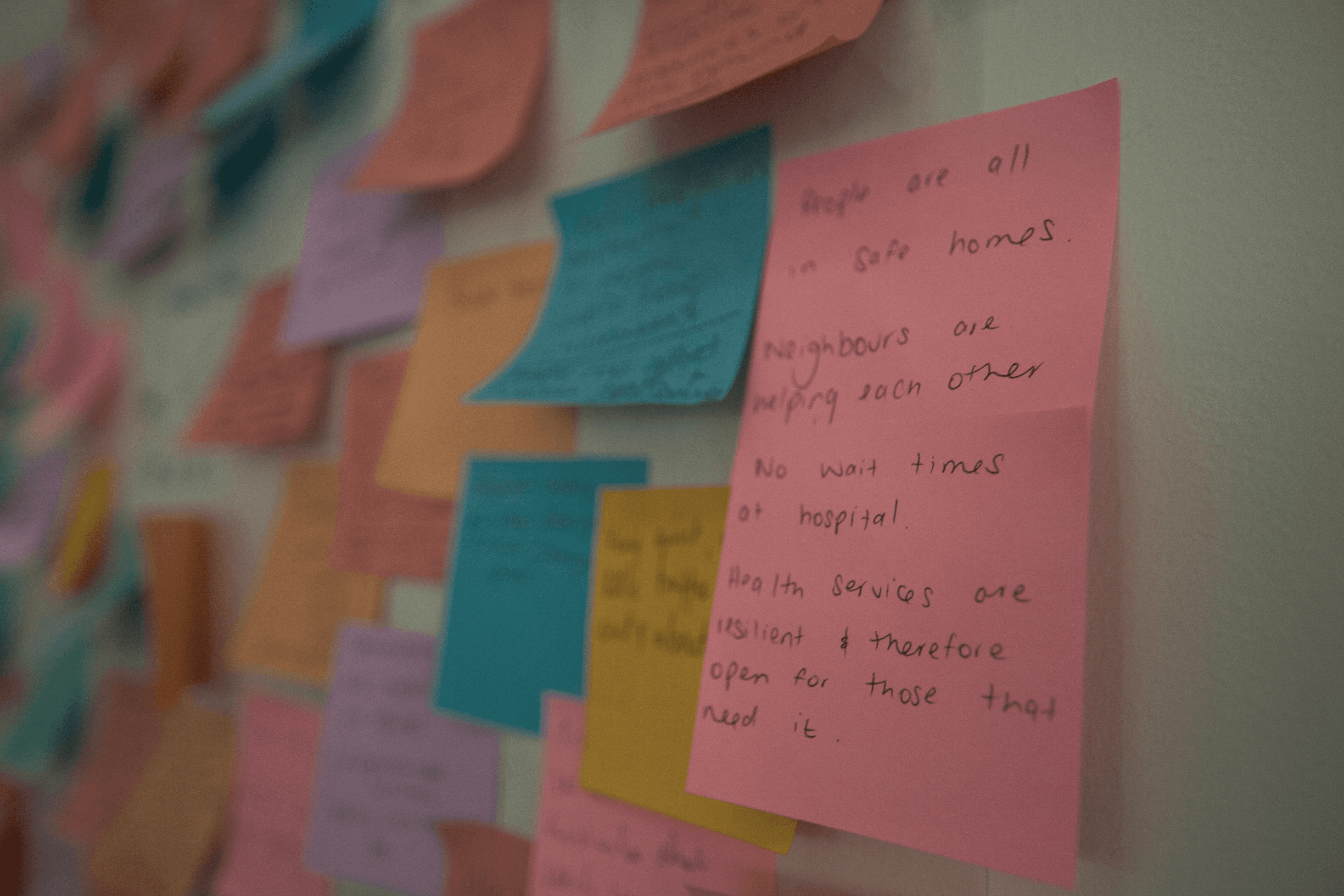 ClimateWell and human centred design - engagement builds resilience