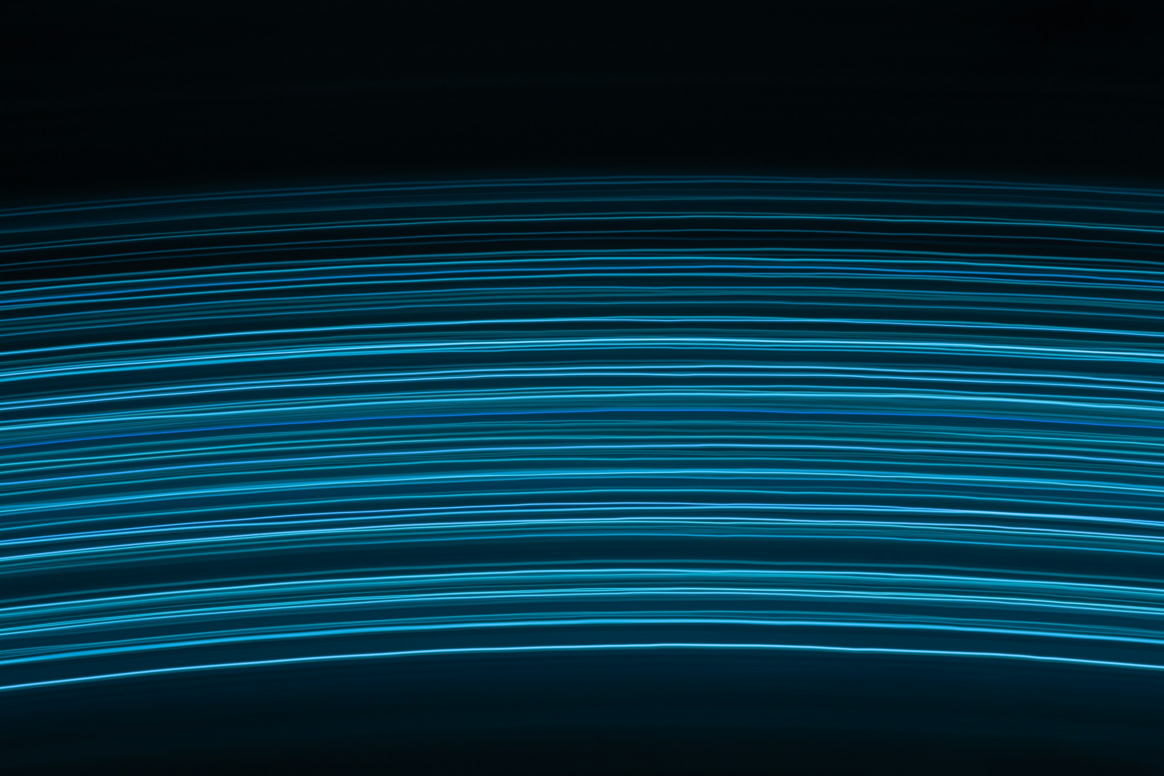 Backgrounf with blue horizontal lines