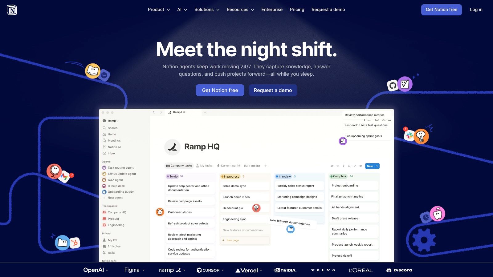 Notion (with Notion AI)