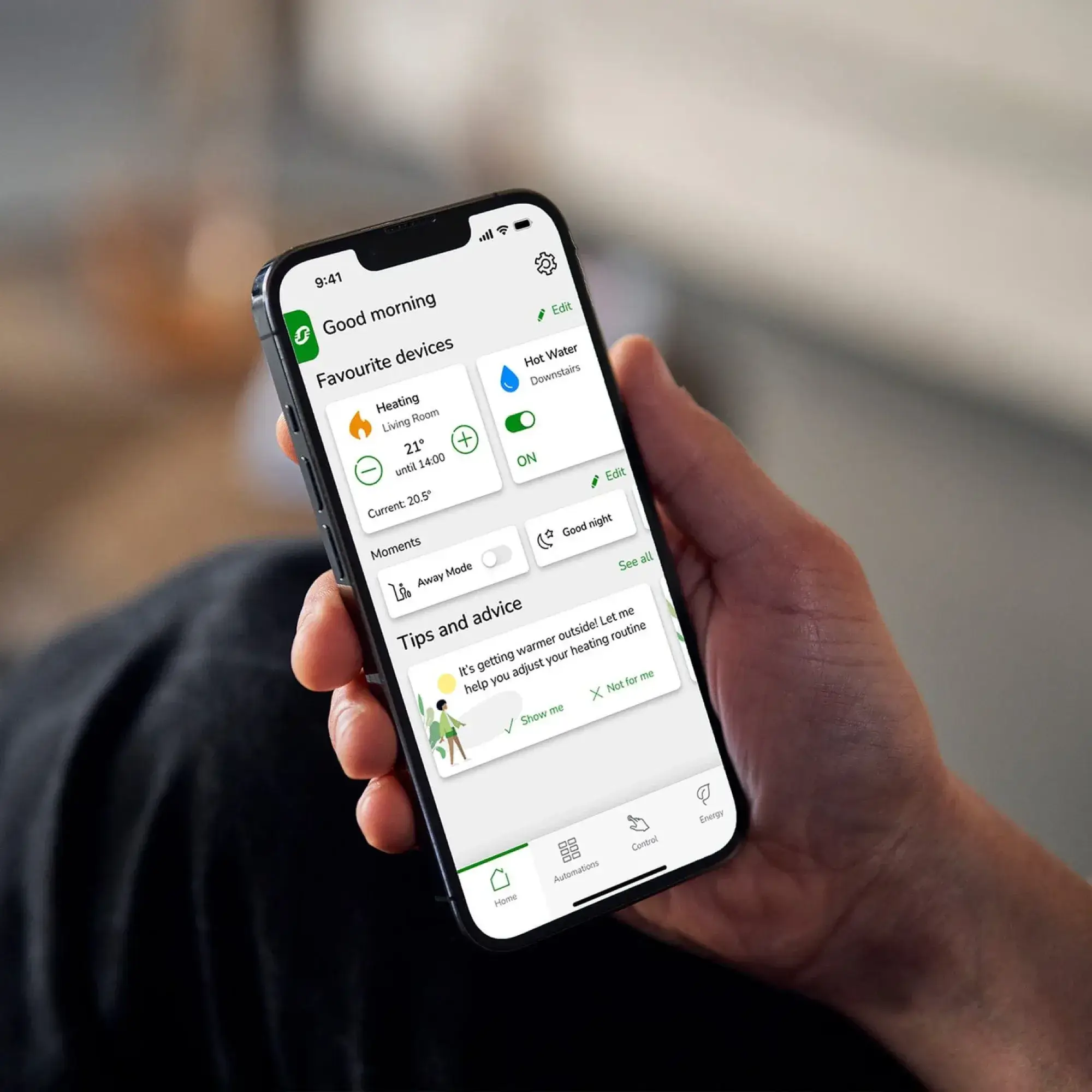 person cooking food screenshot