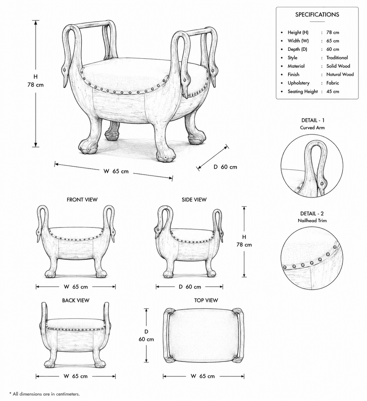 plan chair