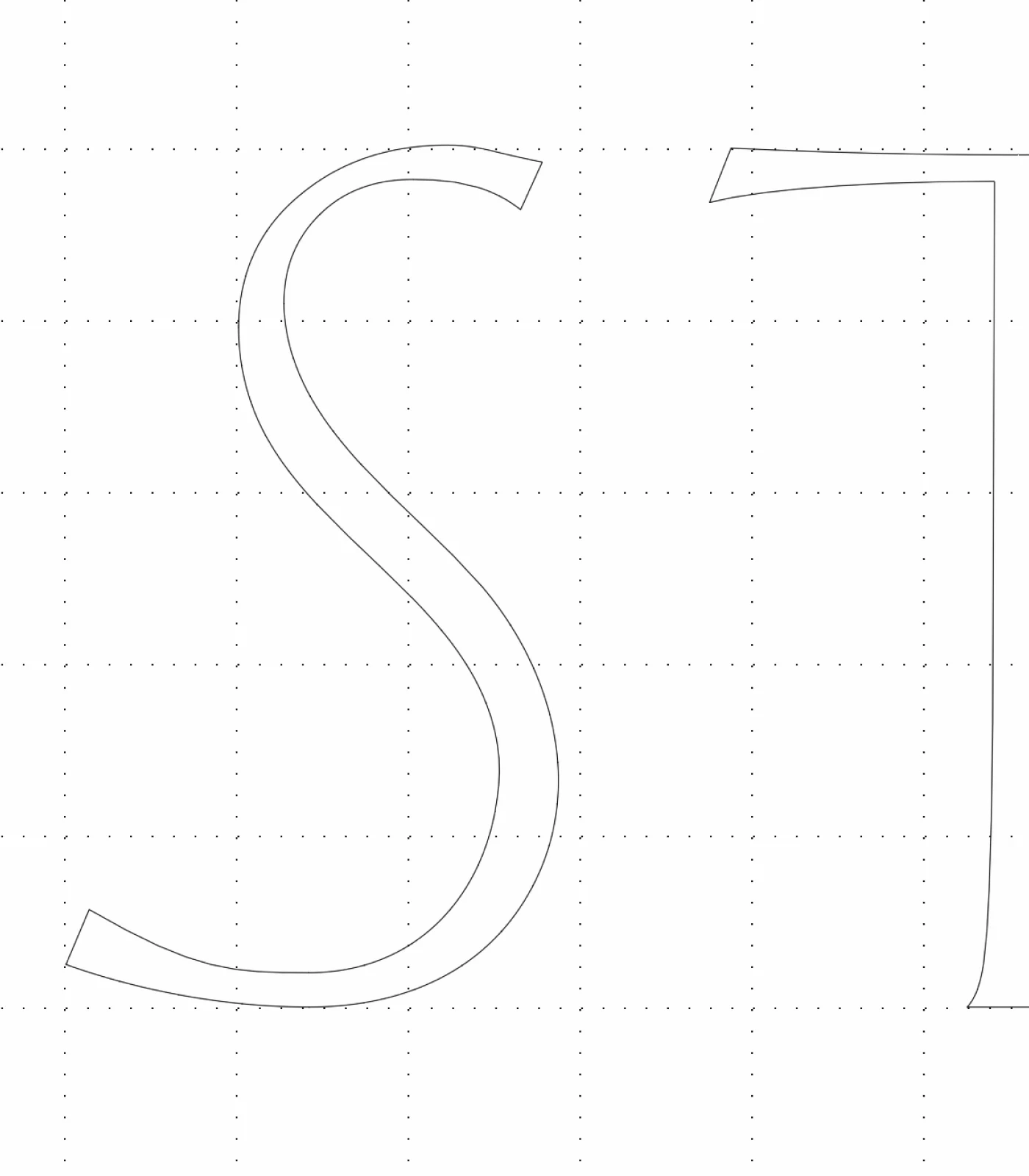 Luxury brand identity design for a beauty salon