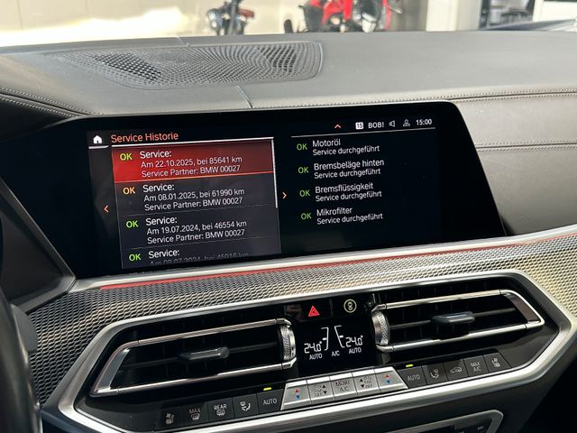 BMW X5 2023 GREY Gebrauchtwagen - Galeriebild 20