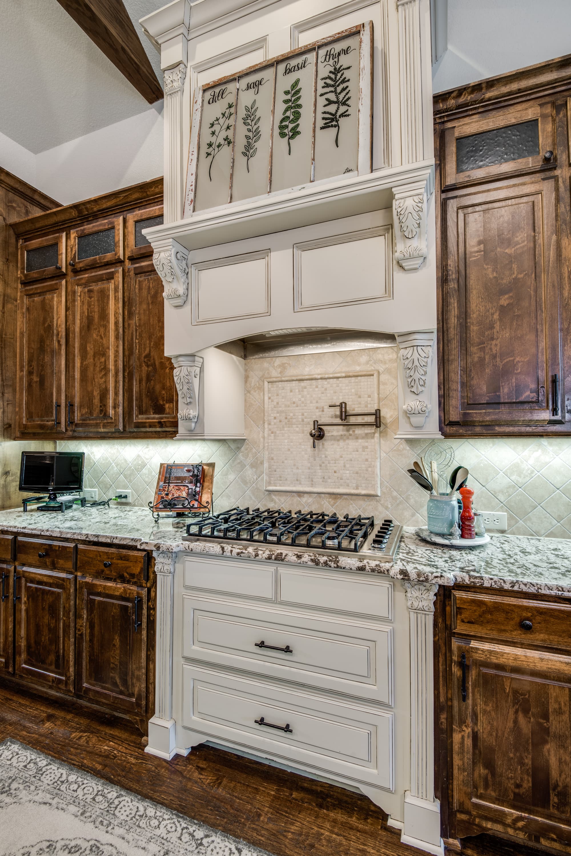 luxury kitchen remodel