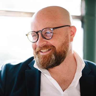 Portrait of Owen Derby