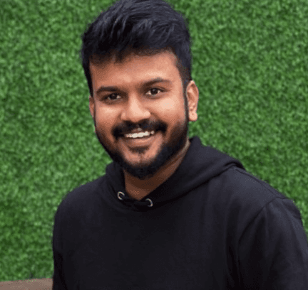 Shiyam Sundar, CEO and Co FOunder, Tripledart