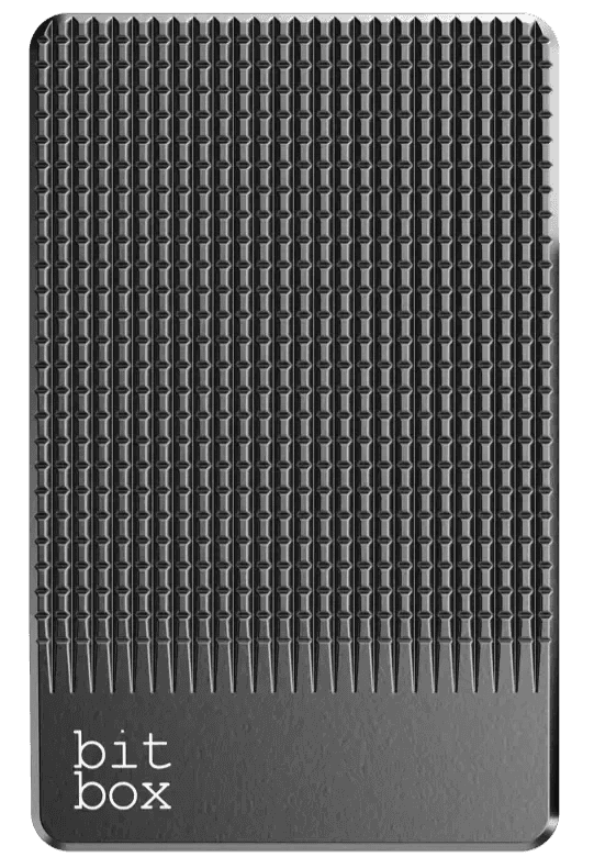 bitbox mini camera remote control