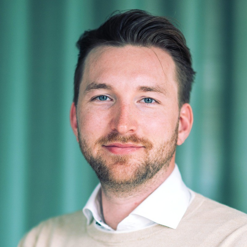 Headshot of Florian Hendrickx