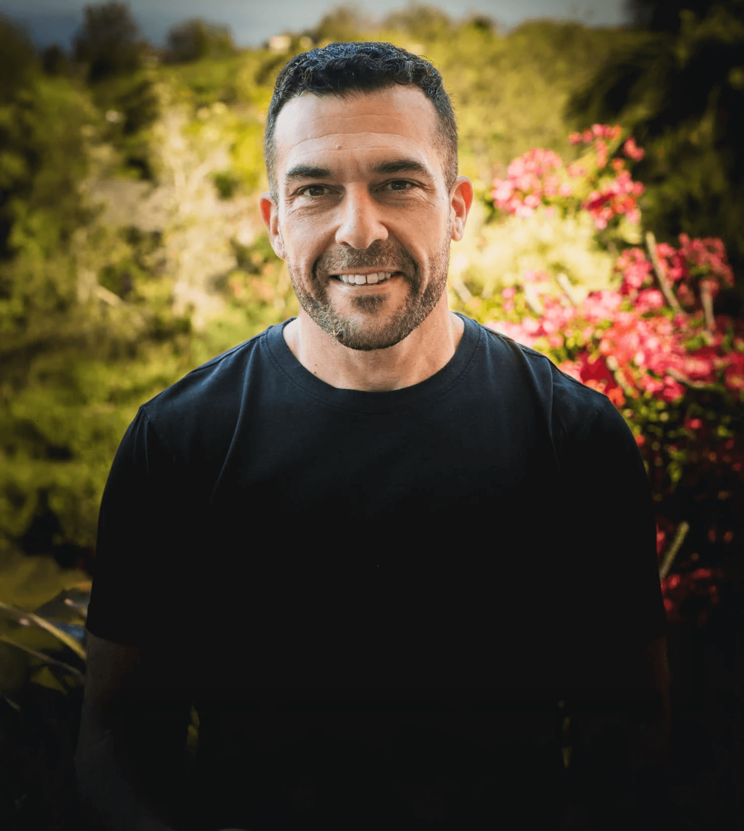 John Patrick photo in a nature place