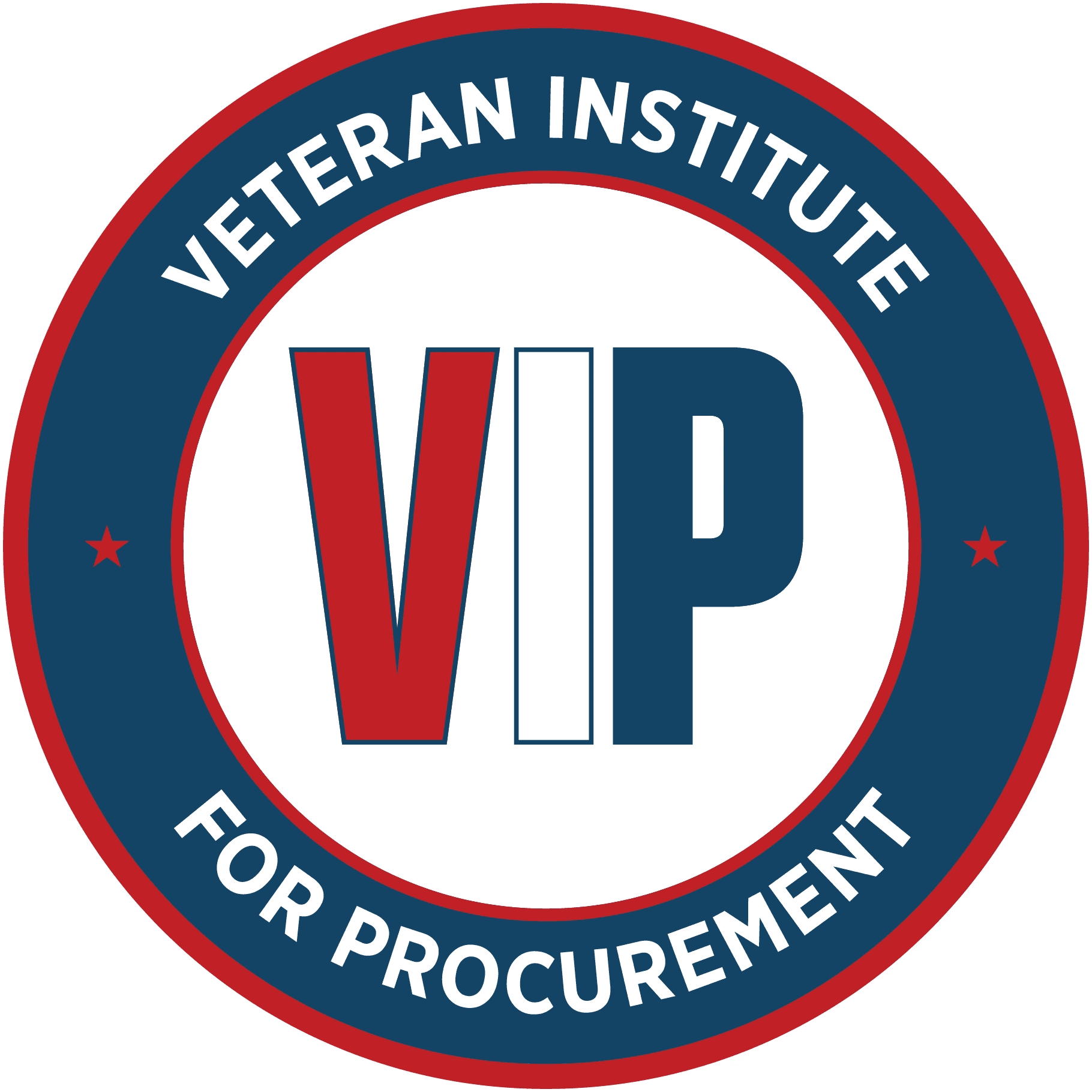 Veteran Institute for Procurement verified business