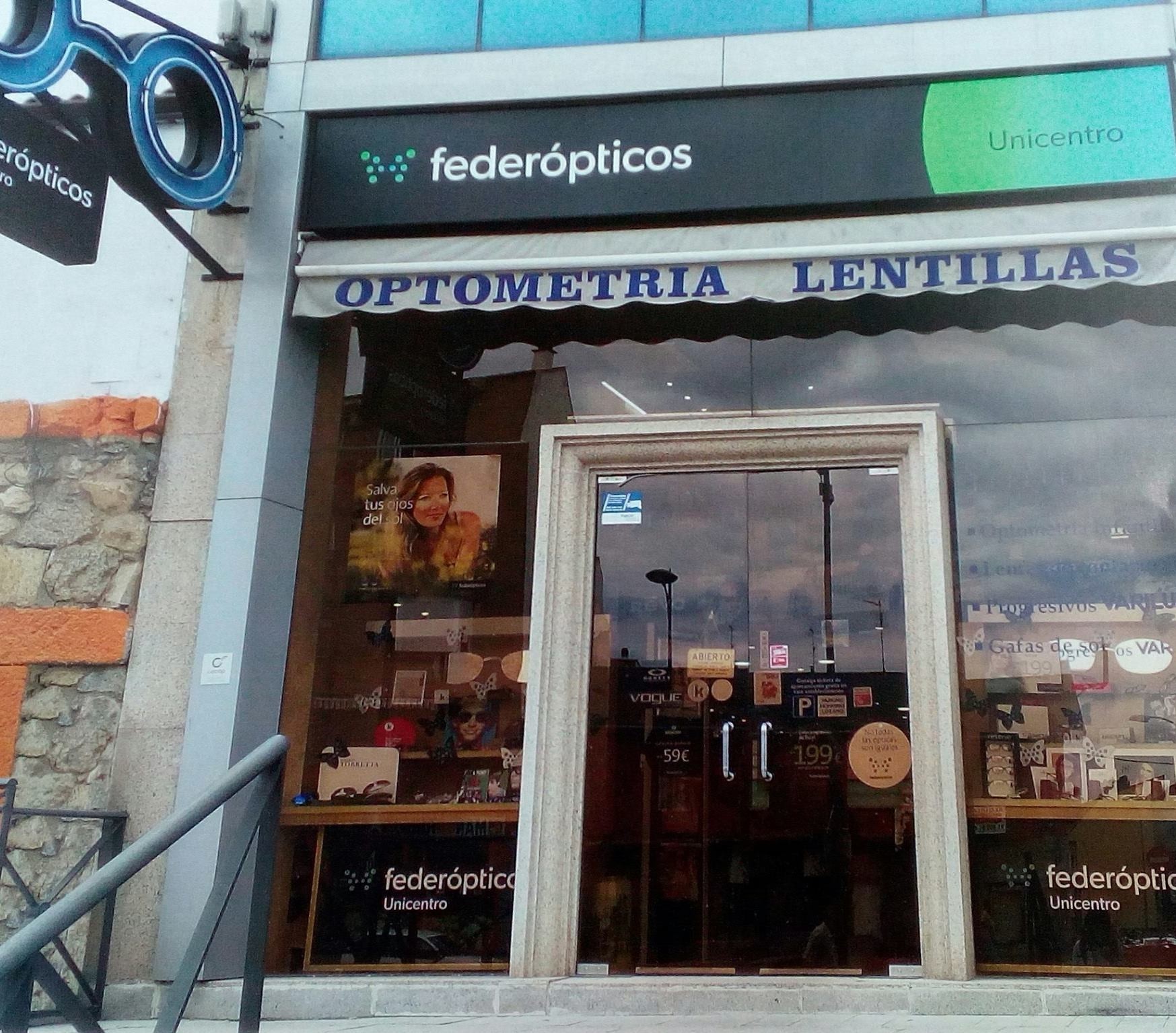 Federópticos Unicentro