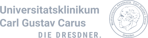 Universitätsklinikum Carl Gustav logo