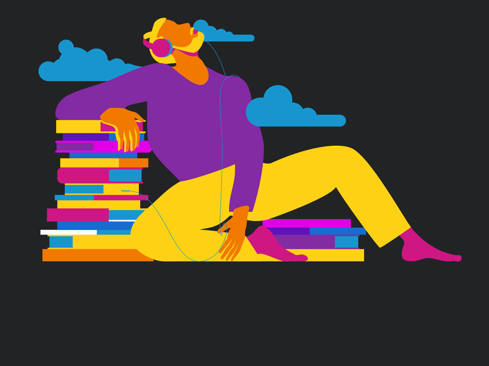 RTL+ Spannende Hörbücher für die ganze Familie