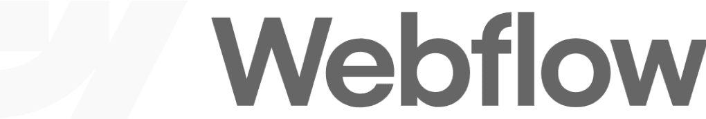 Logo Webflow