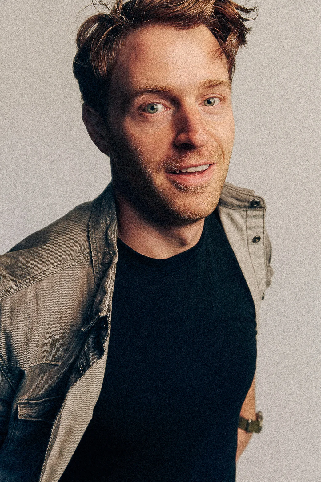 Jeff Venable Headshot