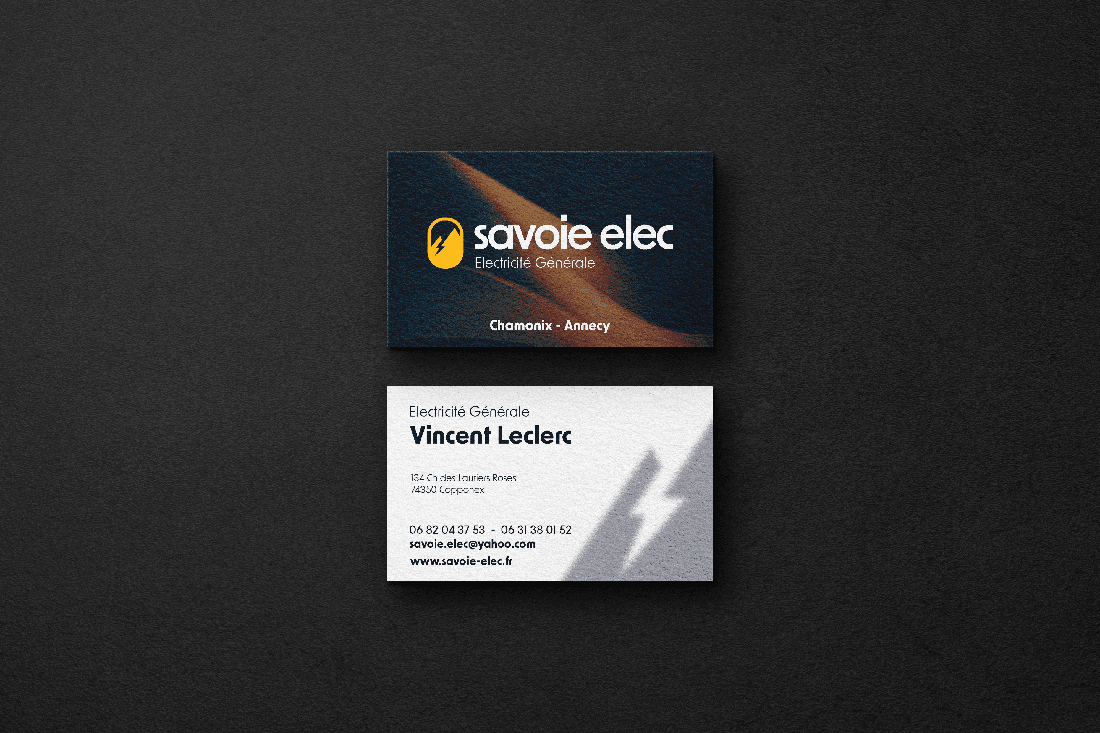 Carte Savoie Elec