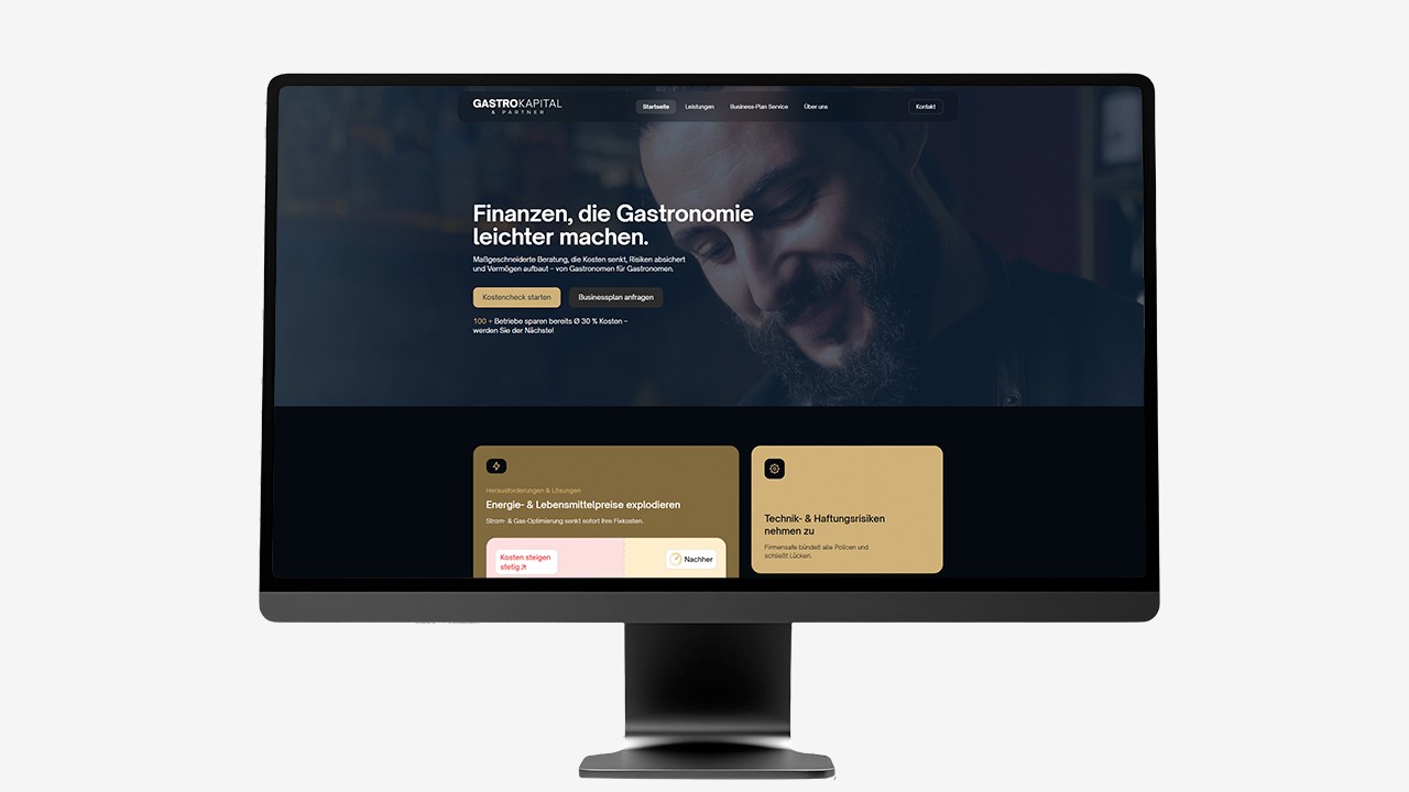 Silver desktop monitor tilted against a solid lilac background, displaying the Circular website homepage with a purple gradient hero section, the tagline “Your mental health, simplified.” and call-to-action buttons.