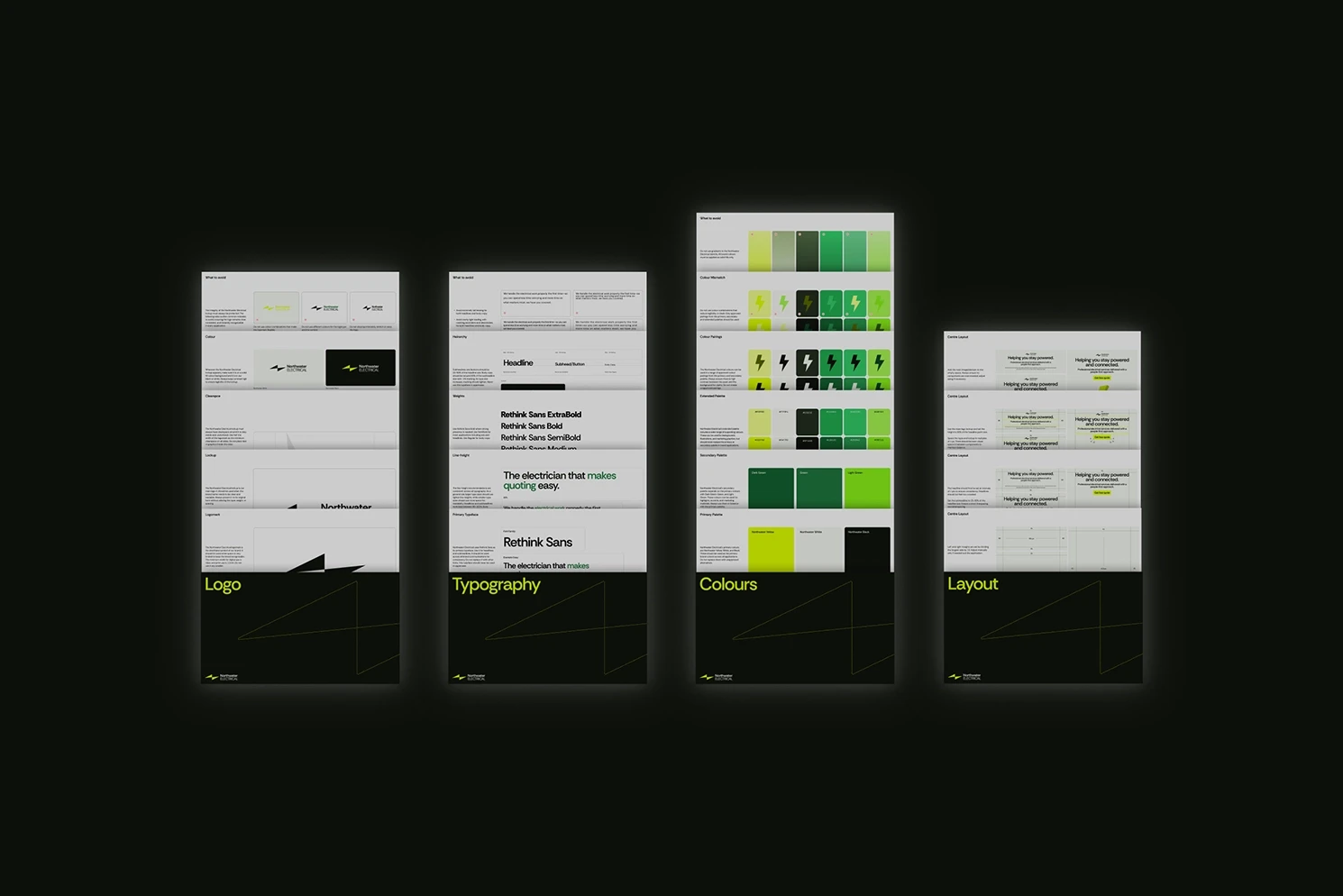 VISUAL IDENTITY