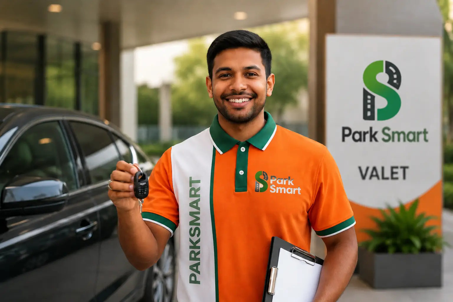 Digital Valet Systems Reduce Luxury Hotel Parking Confusion