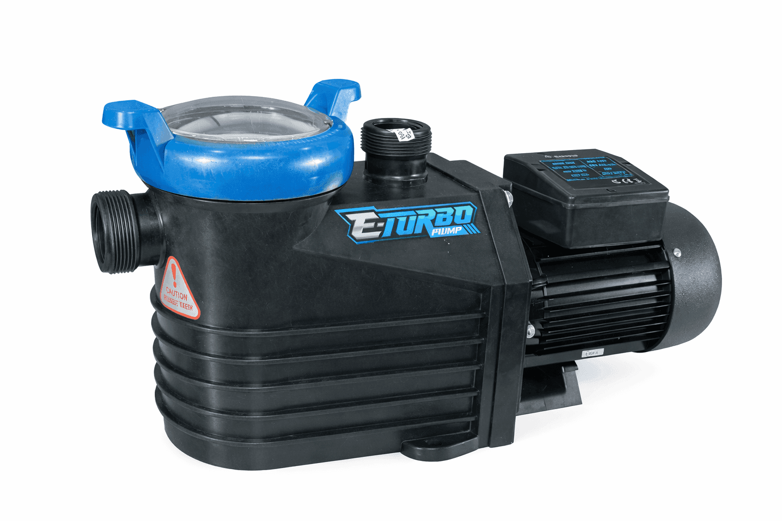 EMAUX E-TURBO POOL PUMP