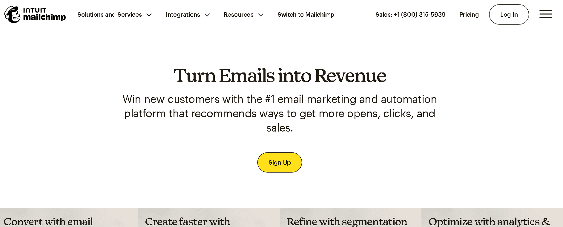 Mailchimp