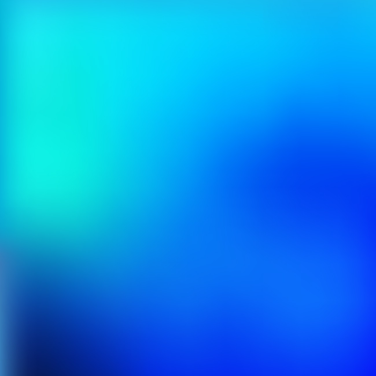 Gradient Colorful Image with Text inside