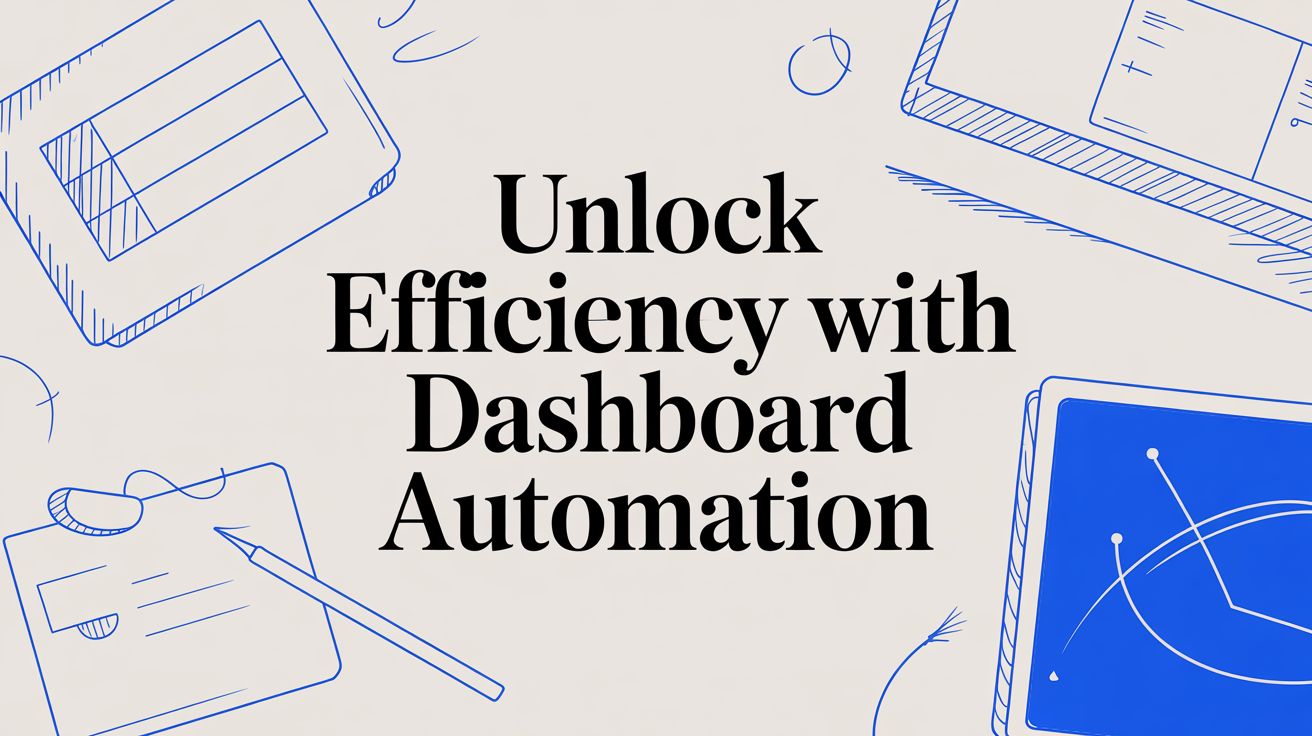 Dashboard Automation: The 2026 Guide