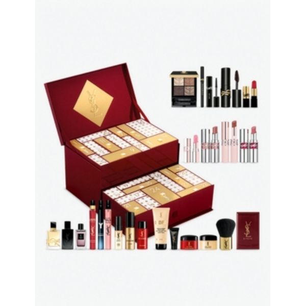 Yves Saint Laurent advent calendar
