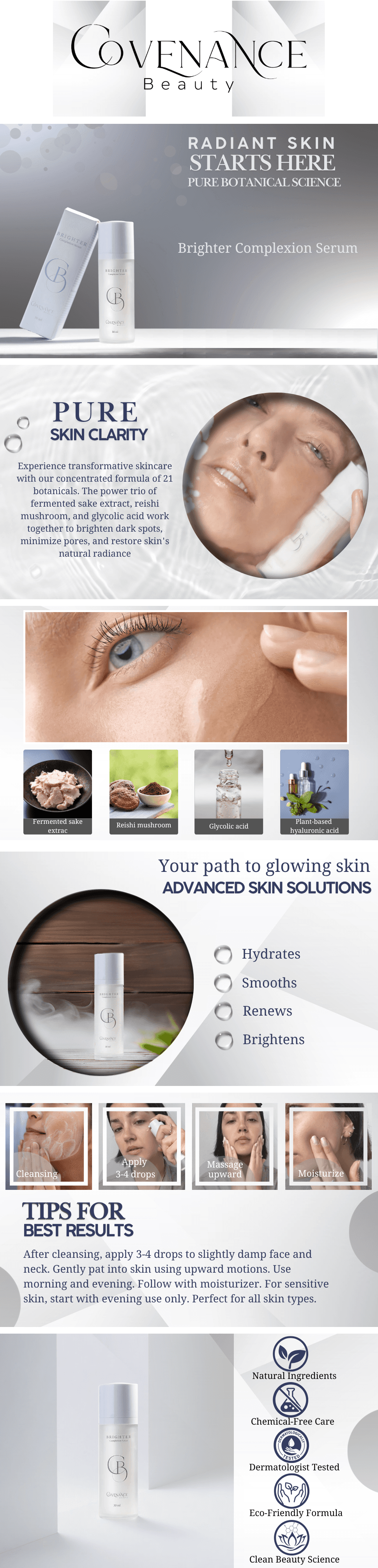 Joanne Skin brightning serum