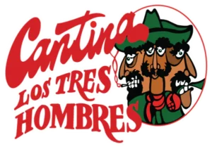 Cantina Los Tres Hombres logo