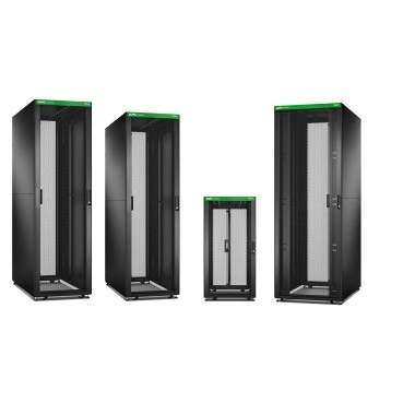 APC by Schneider Electric rack mounted power distribution units for structured power delivery in IT and data center environments in British Columbia