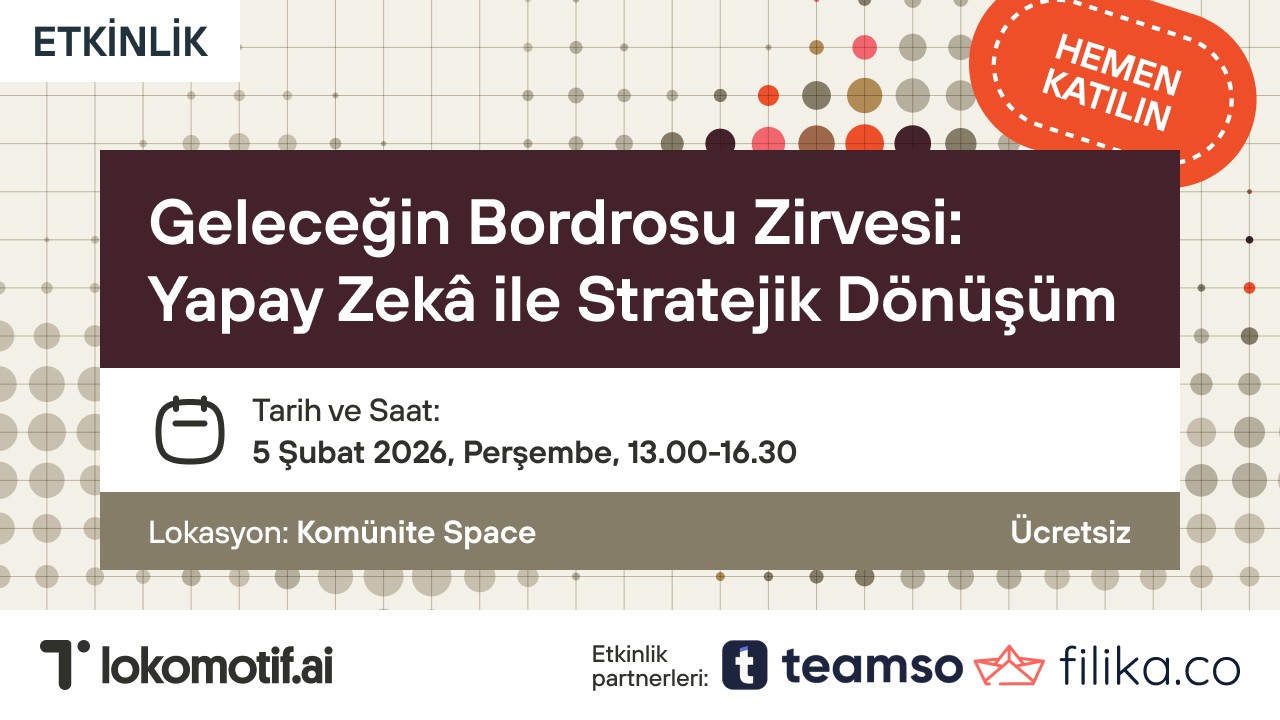 Geleceğin Bordrosu Zirvesi: Yapay Zekâ ile Stratejik Dönüşüm