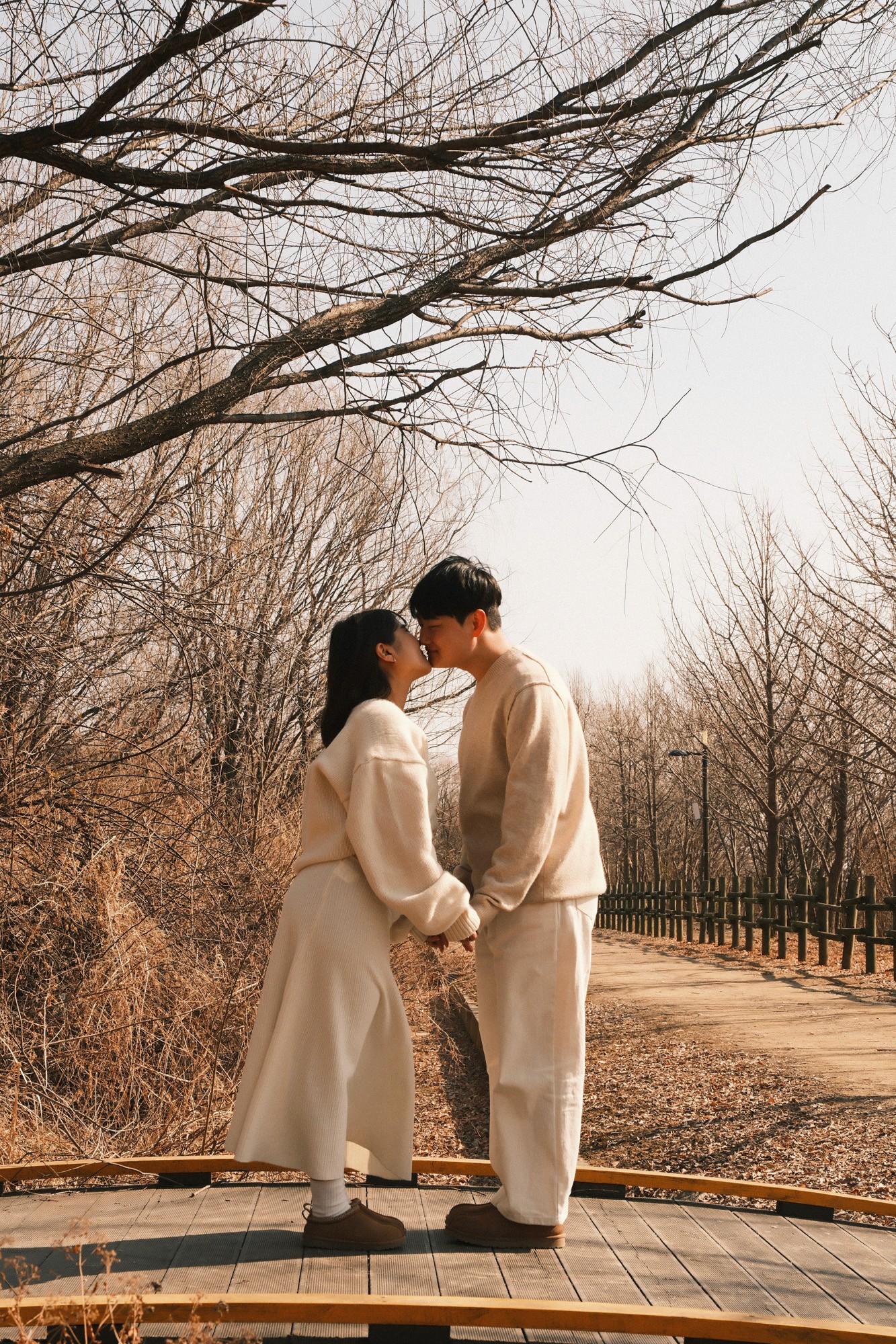 서울 노을공원 웨딩스냅 촬영 후기 | 만삭스냅 자연광 감성 기록 - 카인드오브