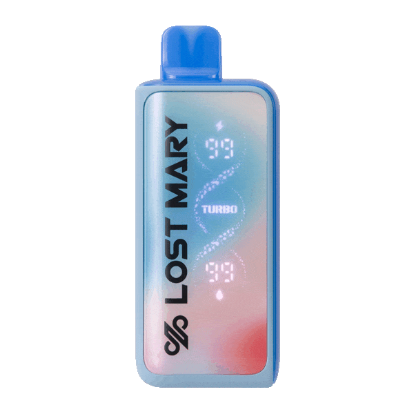 Lost Mary MT - Blue Razz Ice [35K Puffs]