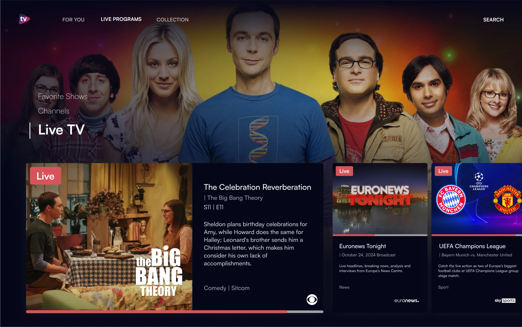 comprehensive video metadata solutions for linear and streaming platforms