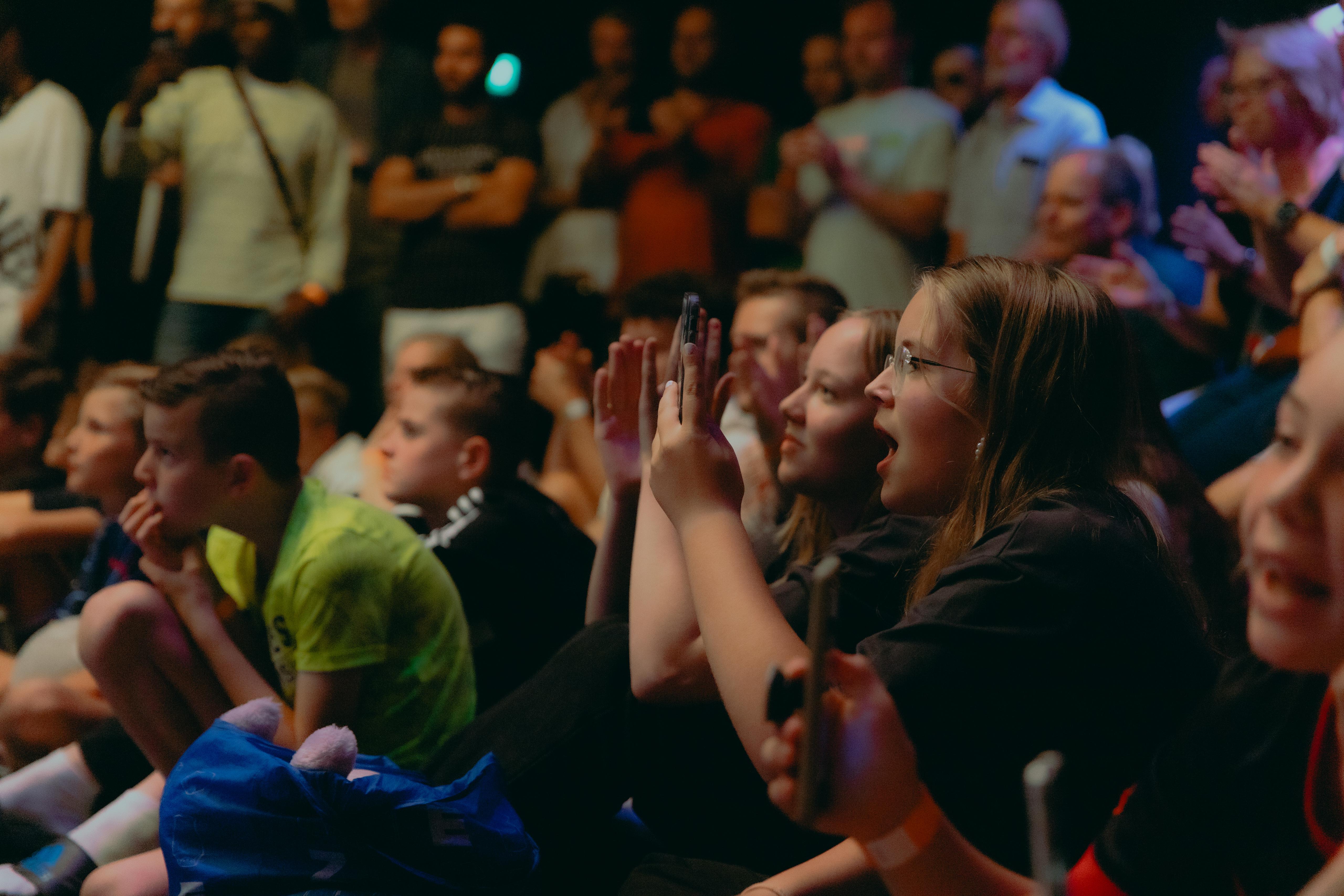 An image of Dreelio's in app customization feature