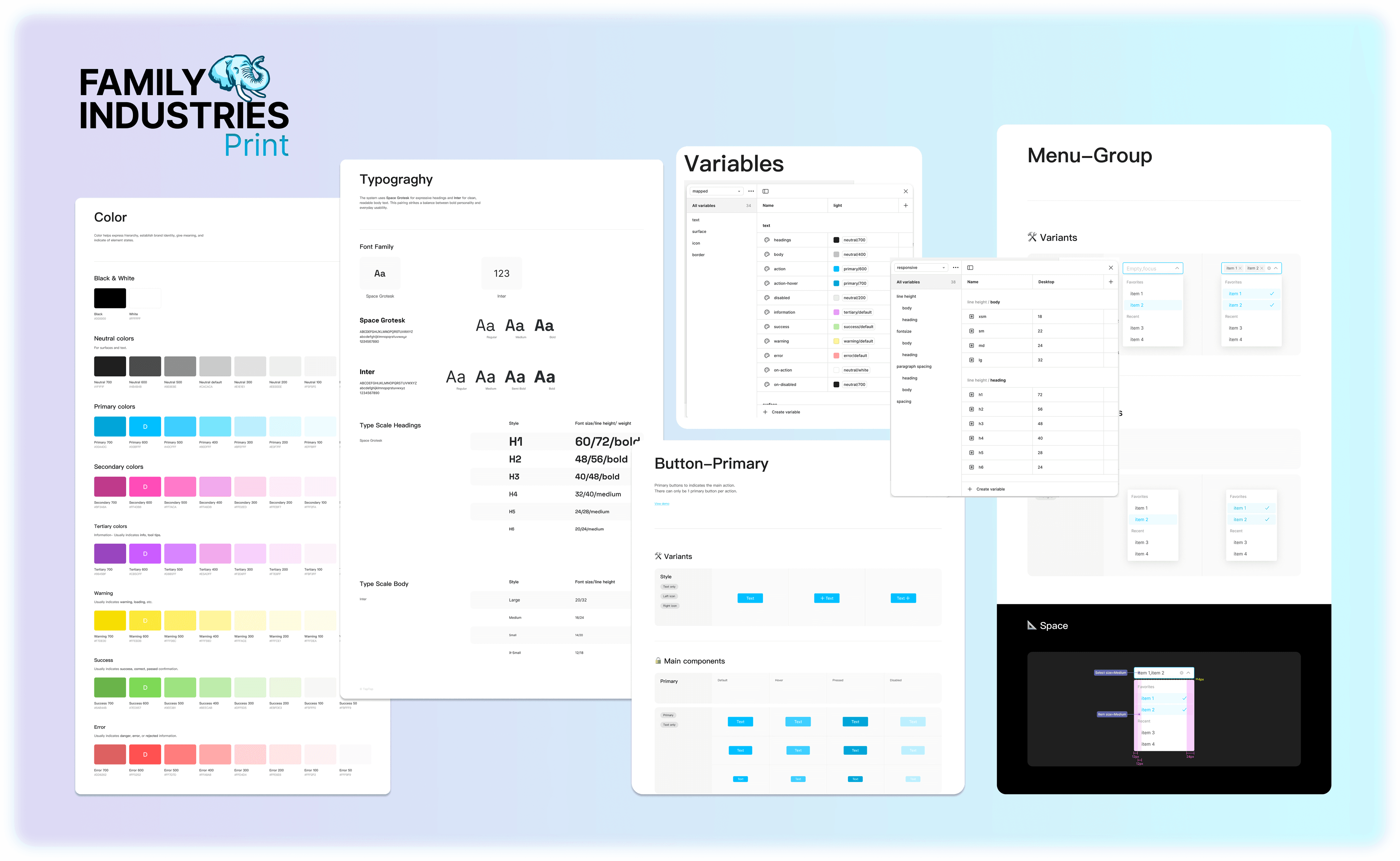 Screenshot of Accessibility Report