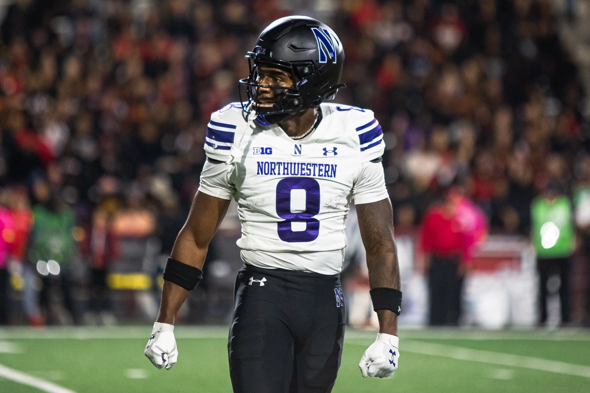 Oliver Figueroa-Celi/Undrafted