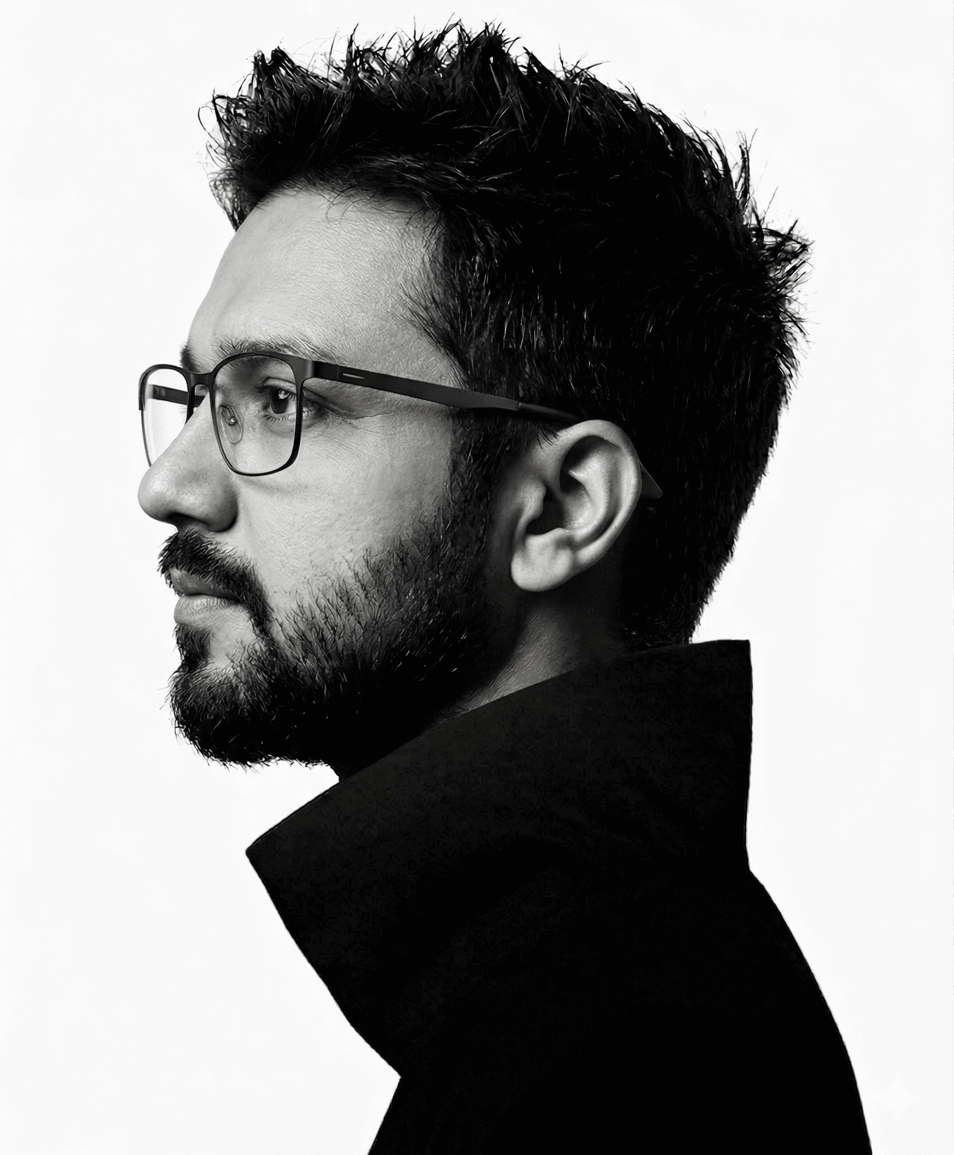 Rhythm Bhatnagar Portrait