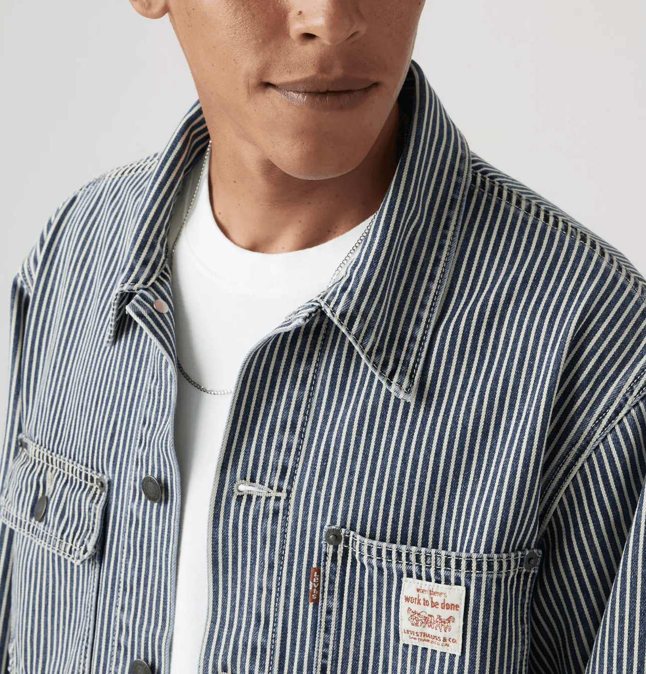 Levi's Workwear Trucker