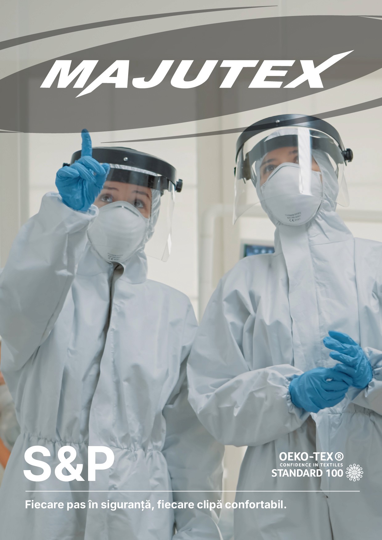 Abstract image of layers