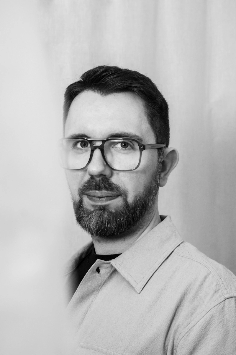 Protrait von Tim Seiler